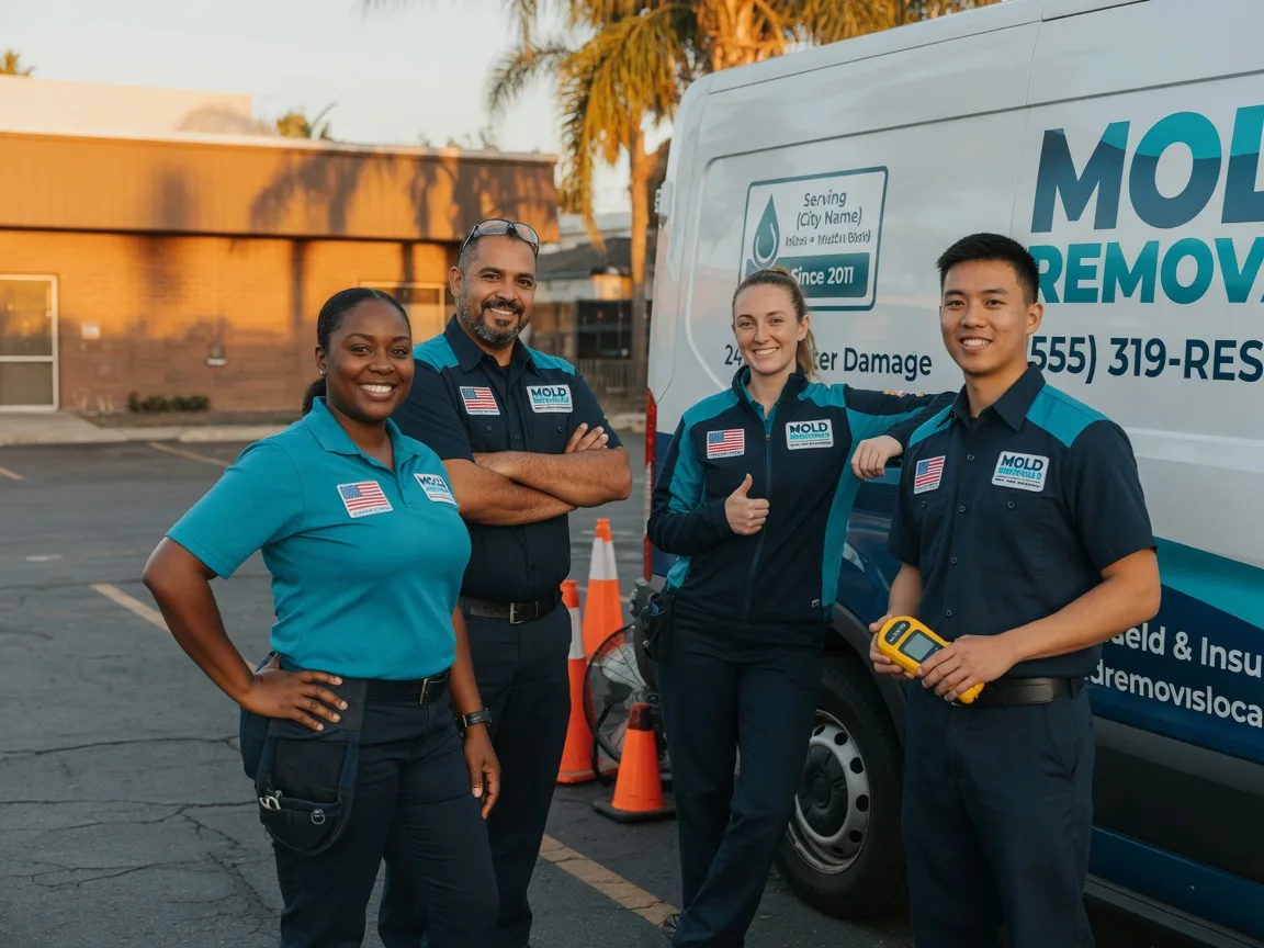 Water Damage Restoration company in Bapchule, AZ