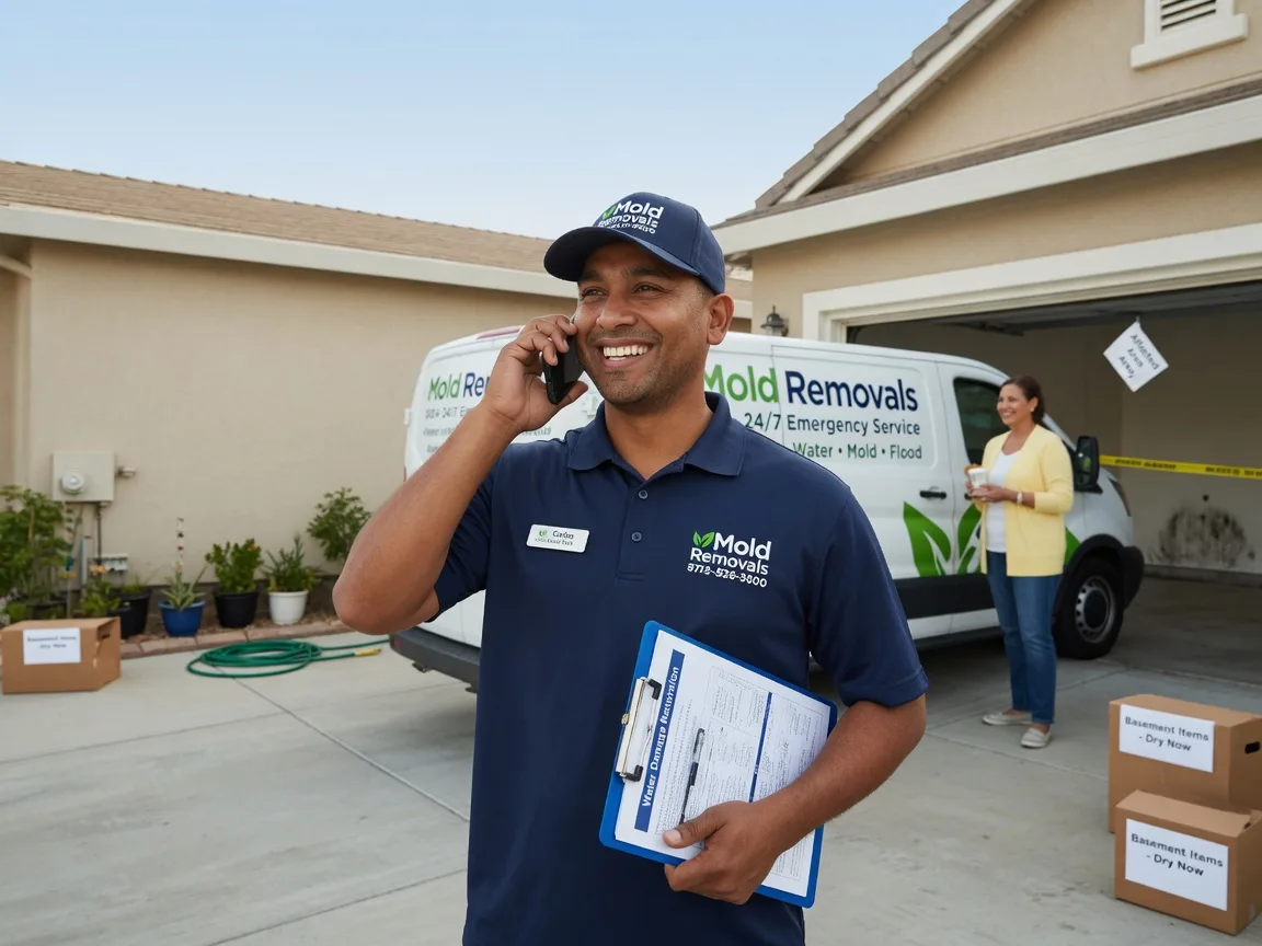 Water Damage Restoration Bapchule, AZ FAQs